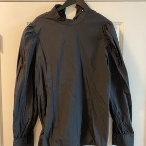 Black INCERUNMEN shirt